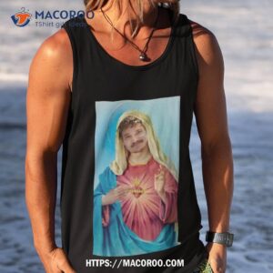 i believe in pedro pascal sainshirt tank top