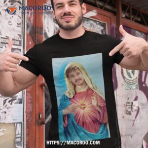 i believe in pedro pascal sainshirt tshirt 1
