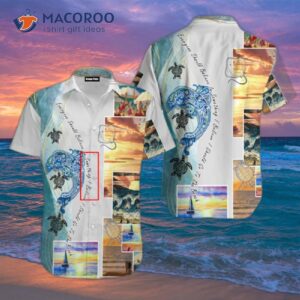 I Believe Should Go To The Beach This Summer Wearing Hawaiian Shirts.