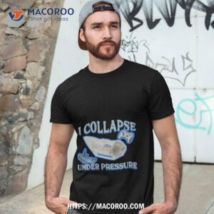 i collapse under pressure oceangate shirt tshirt 3