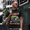 I Crushed Kindergarten Back To School Kids Shirt