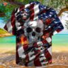 I Died For My Country In A Red Hawaiian Shirt.