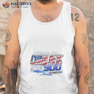 i endured the charlotte 900 shirt tank top