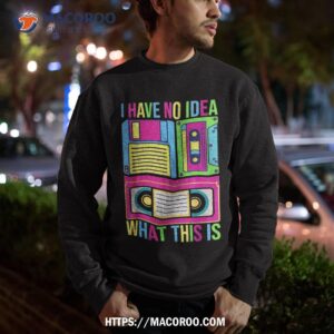 i have no idea what this is kid 70s 80s 90s outfit shirt sweatshirt