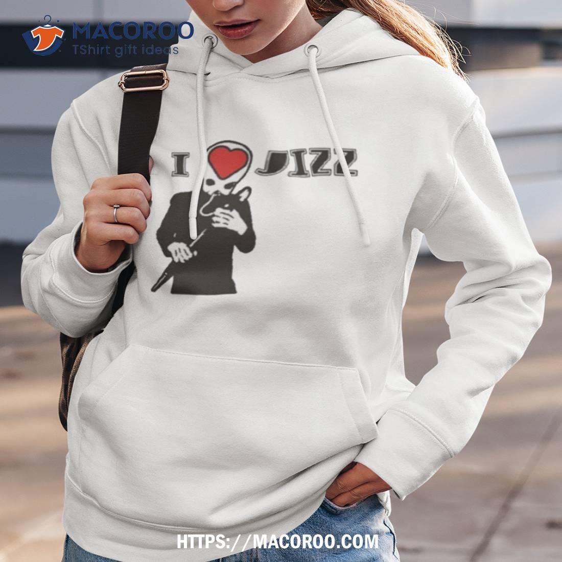 I Heart Jizz New Shirt I Heart Jizz New Shirt
