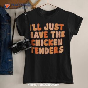 Chicken Tender Slut Shirt