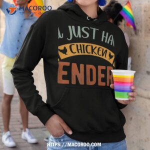 i ll just have the chicken tenders shirt chicken lover shirt hoodie