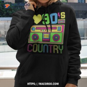i love 90s country music 1990s style outfit vintage nineties shirt hoodie