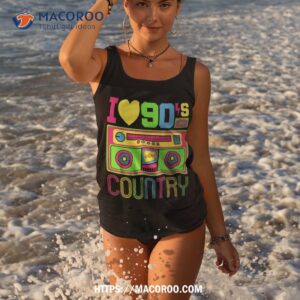 i love 90s country music 1990s style outfit vintage nineties shirt tank top