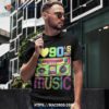 I Love 90s Music 1990s Style Hip Hop Outfit Vintage Nineties Shirt