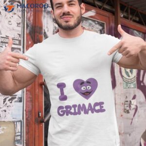 i love grimaces mcdonald svg grimace birthday shirt tshirt 1