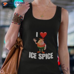 i love ice spice shirt tank top 4