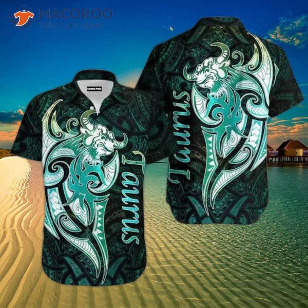 I Love New Zealand Shirts, Taurus Horoscope, Zodiac Mix, Polynesian Tattoos, And Hawaiian Shirts.