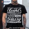 I’m Not Just An Aunt I’m A Big Cup Of Wonderful, Aunt Antie Shirt