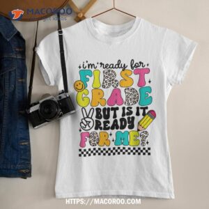 Back To School 2nd Grade Vibes First Day Of School Teachers Shirt