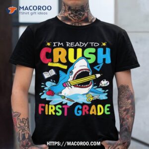 Funny Game On 2nd Grade Gamer Back To School Kids Boys Shirt