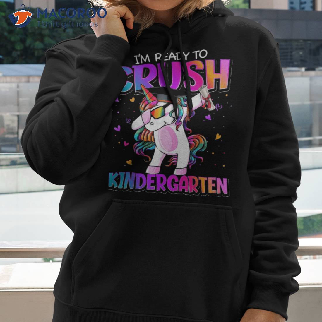 I’m Ready To Crush Kindergarten Back School Shirt I’m Ready To Crush Kindergarten Back School Shirt