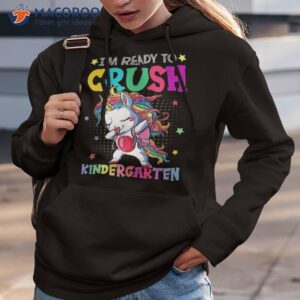 i m ready to crush kindergarten happy first day of school shirt hoodie 3