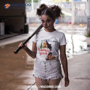 i married a witch shirt tshirt 2