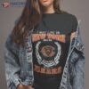 I May Live In New York But On Game Day My Heart & Soul Belongs To Chicago Bears Shirt