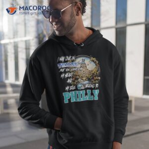 i may live in texas but on game day my heart and my soul belong to philly shirt hoodie 1