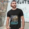 I May Live In Texas But On Game Day My Heart And My Soul Belong To Philly Shirt