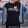 I Survived Barbenheimer 2023 Shirt