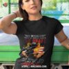 I Wished They’d Bring Back The Draft That Would Fix All You Whiny Bitches American Flag Fire 2023 Shirt