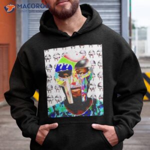 ian woods mf doom shirt hoodie