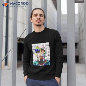 ian woods mf doom shirt sweatshirt 1