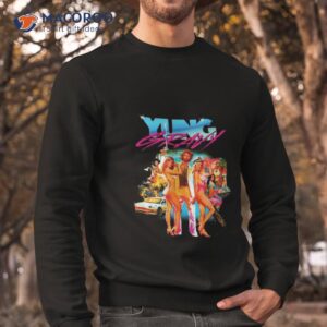 ice yung gravy 2023 shirt sweatshirt