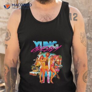 ice yung gravy 2023 shirt tank top