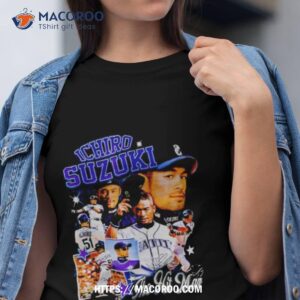 ichiro suzuki the hit man shirt tshirt