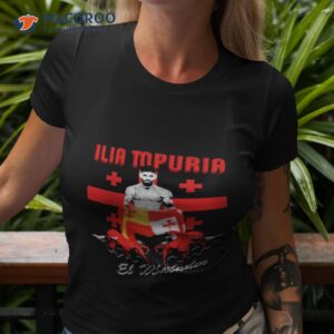 ilia torpuira el matador shirt tshirt 3