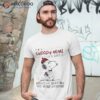 I’m A Snoopy Mimi It’s Like A Regular Grandma But More Awesome Shirt