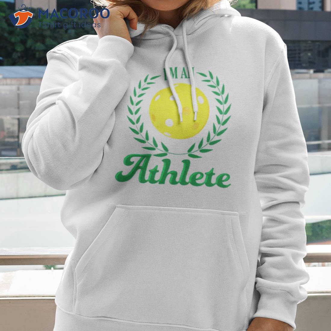 I’m An Athlete Shirt I’m An Athlete Shirt