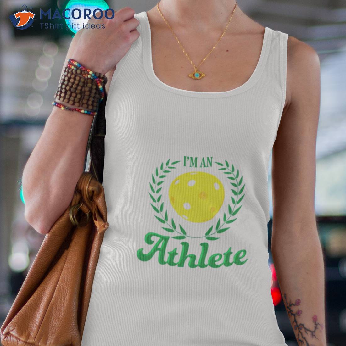 I’m An Athlete Shirt I’m An Athlete Shirt
