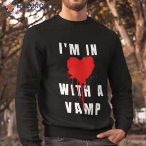 I'm In With A Vamp Shirt