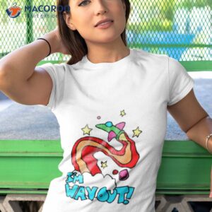 im way out shirt tshirt 1