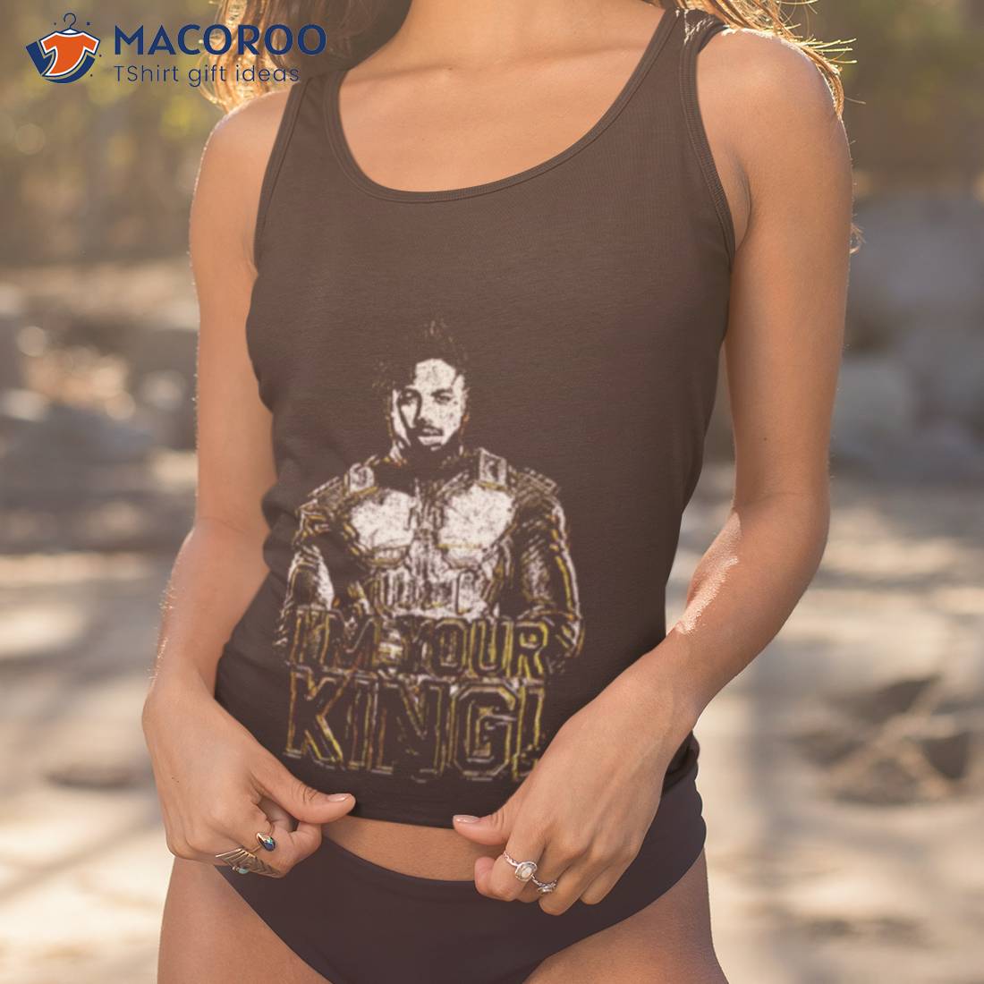 I’m Your King Black Panther Killmonger Shirt I’m Your King Black Panther Killmonger Shirt