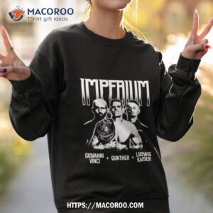 imperium grunge pose shirt sweatshirt 2