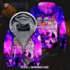 In October We Wear Pink Halloween All Over Print 3D Hoodie, Halloween Balloon Bouquets