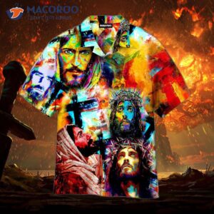 In The Name Of Jesus, Hawaiian Shirts