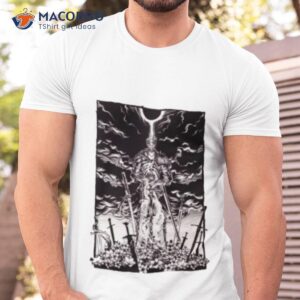 incarnation of kings dark souls shirt tshirt