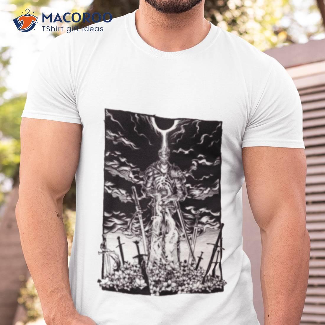 Incarnation Of Kings Dark Souls Shirt Incarnation Of Kings Dark Souls Shirt