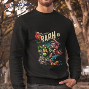 incredible raph wolverine shirt sweatshirt