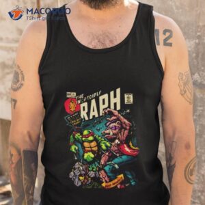 incredible raph wolverine shirt tank top