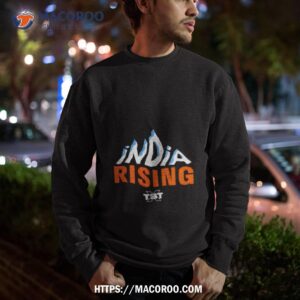 India Rising Shirt 2 india rising shirt sweatshirt