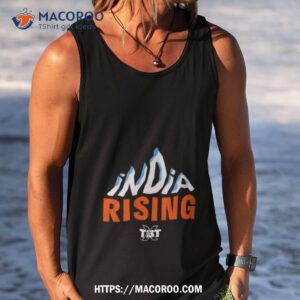 India Rising Shirt 3 india rising shirt tank top