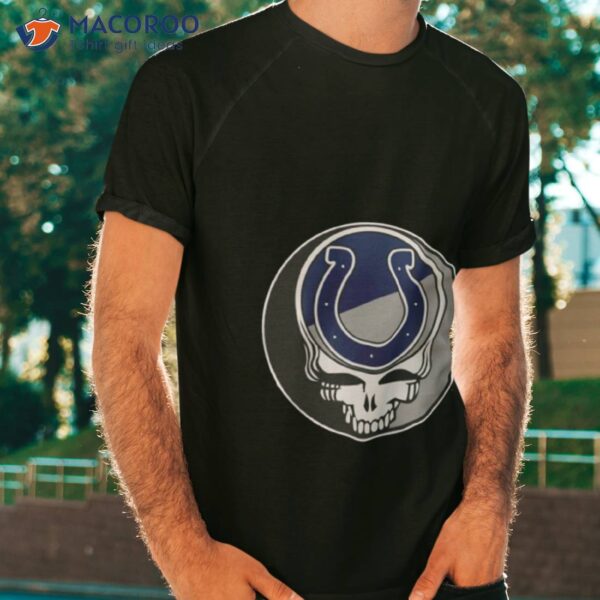 Indianapolis Colts Nfl Special Grateful Dead 2023 Shirt